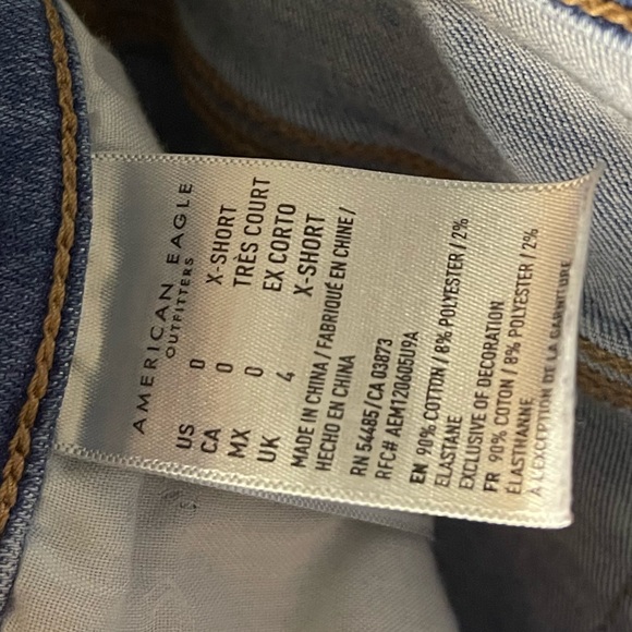 American Eagle Outfitters AE Next Level Jeggings - Picture 6 of 6